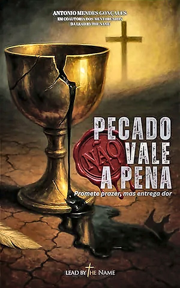 Capa do livro O Pecado Não Vale a Pena